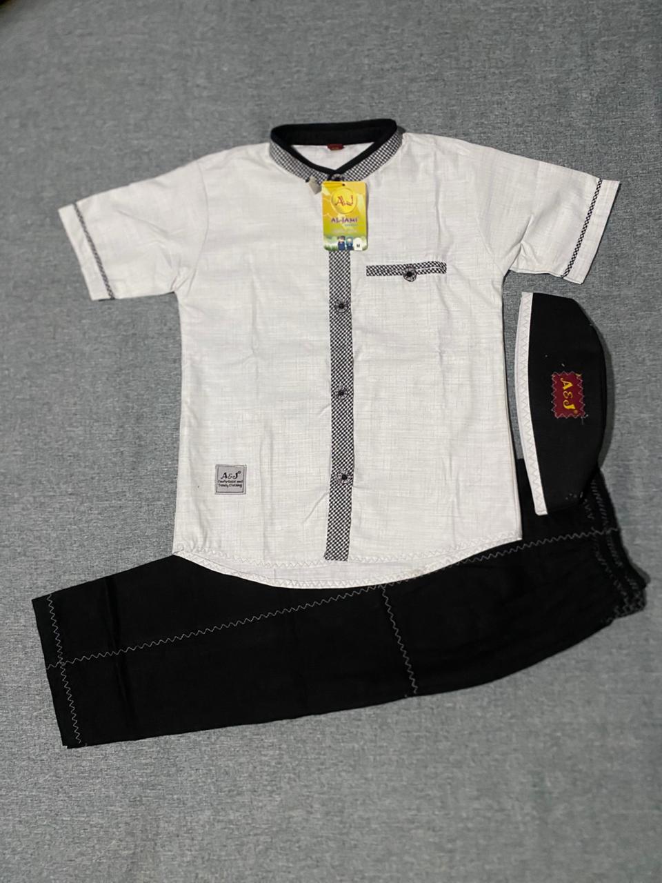 Kids Koko Shirt – Plain Short Sleeve