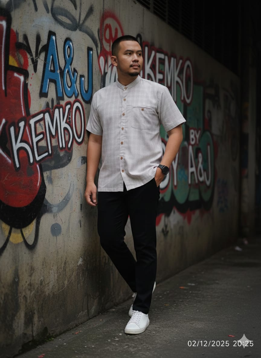 Koko Shirt (Adults - Short Sleeve)