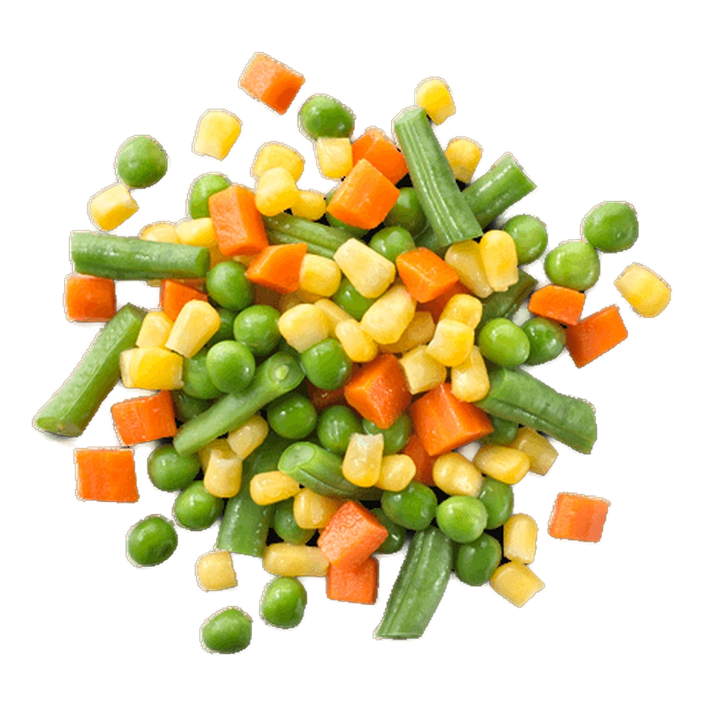 Mix Vegetables