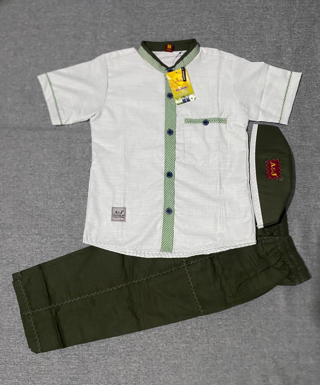Kids Koko Shirt – Plain Short Sleeve