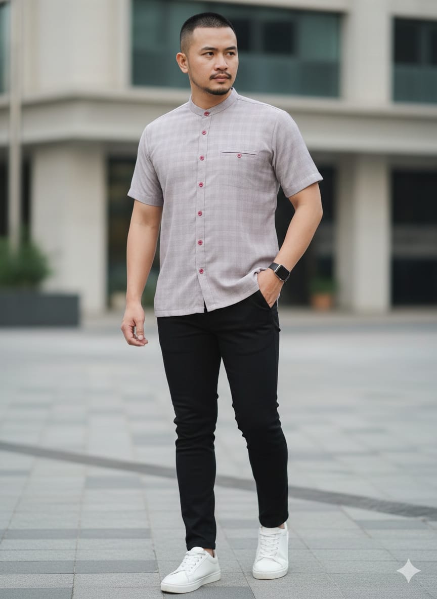 Koko Shirt (Adults - Short Sleeve)