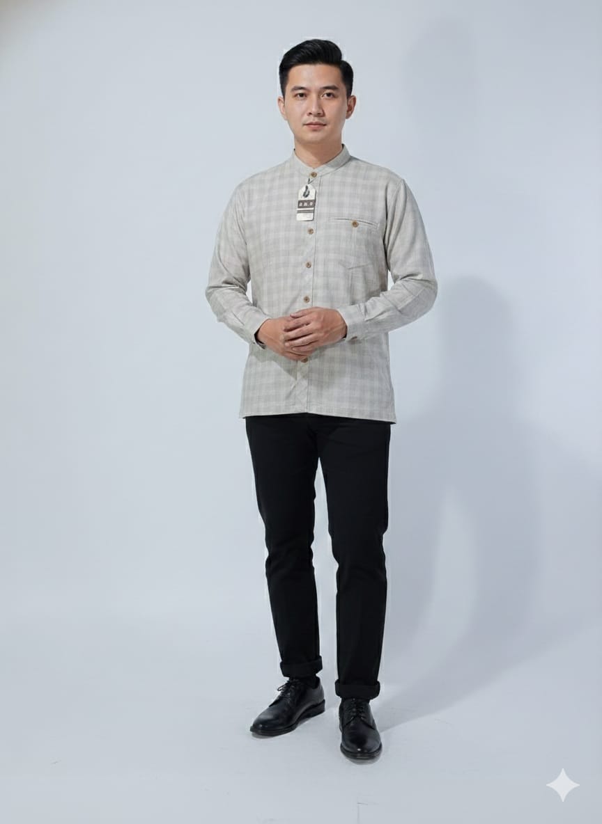 Koko Shirt (Adults - Long Sleeve)