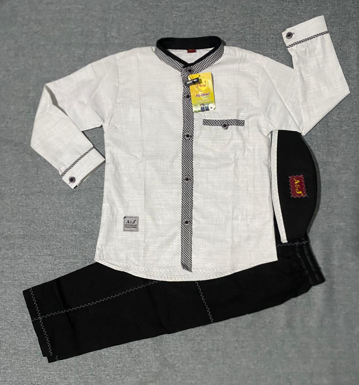 Kids Koko Shirt – Plain Long Sleeve