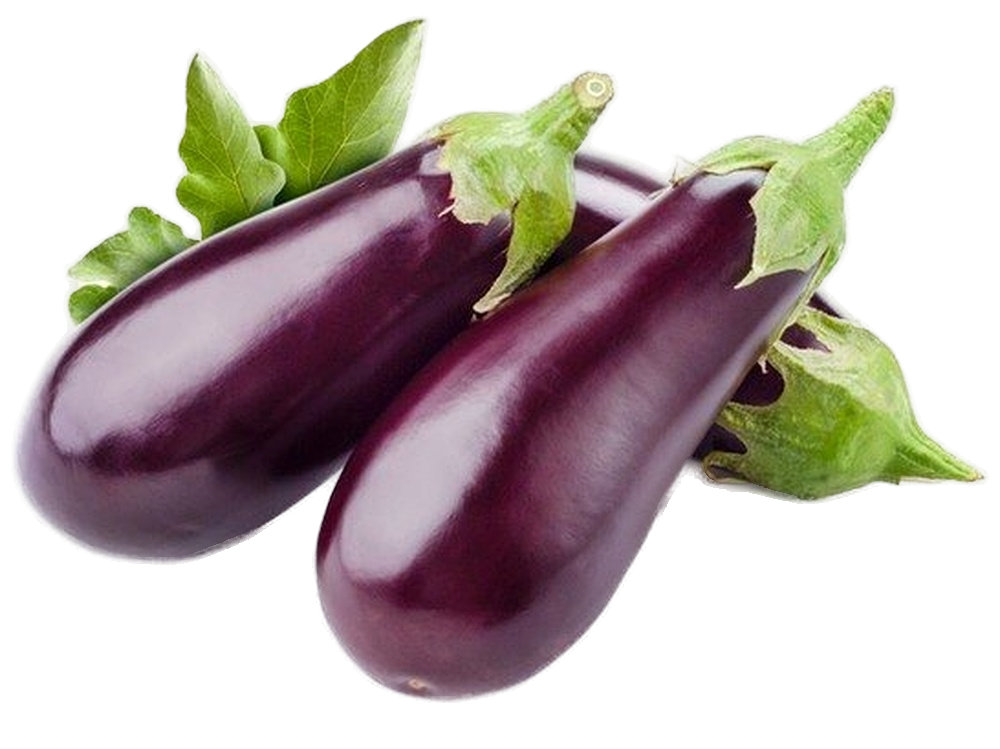 Purple Eggplant