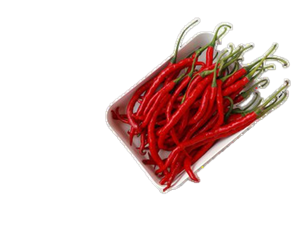 Red Curly Chili