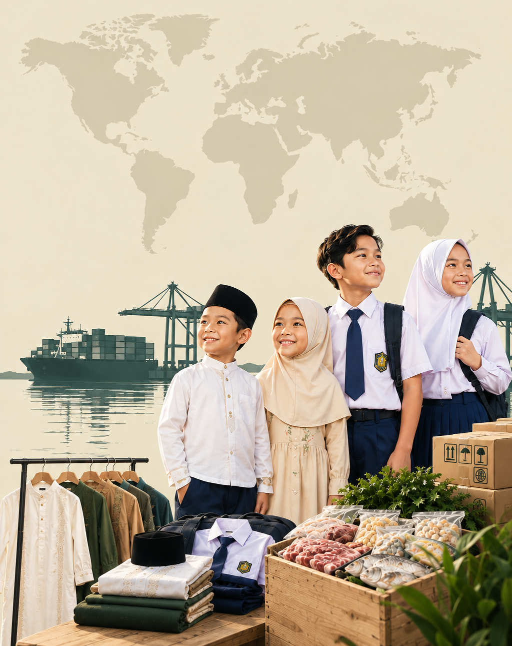 About Aisybina Export